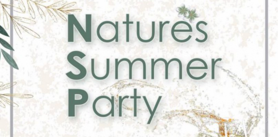 Nature's Summer Party 2022 обложка